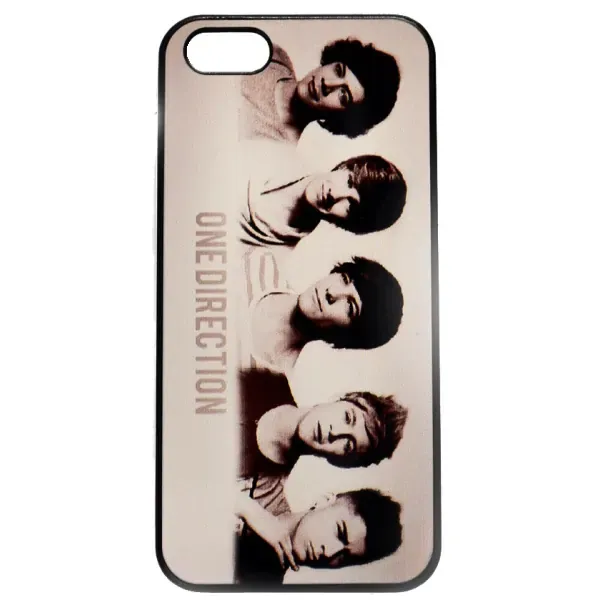 One Direction - 1D iPhone 4 / 4S cover. Model 14.