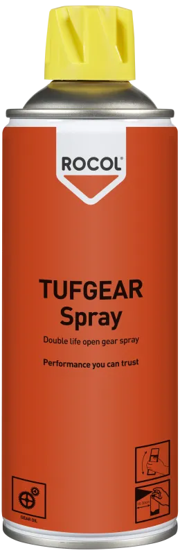 Rocol Tufgear gearsmøremiddel 400ml