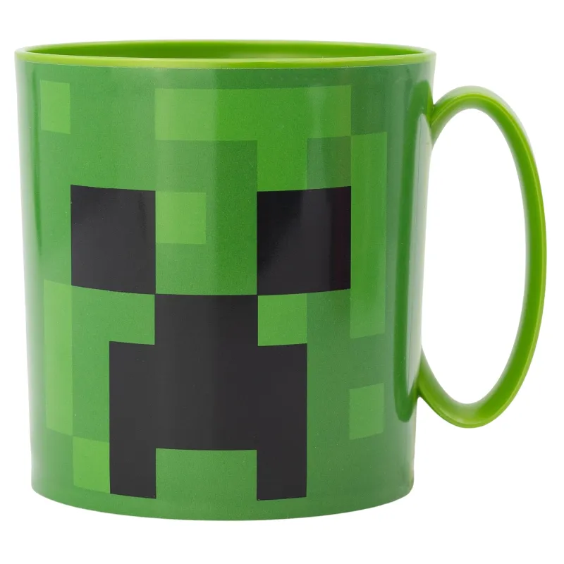 Minecraft Krus - Creeper - 350 ML Kop - GEEKD.dk
