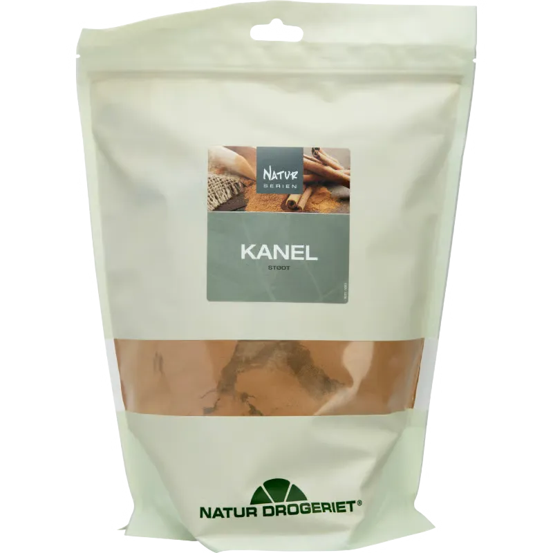 Natur Drogeriet Kanel Stødt (1 kg)