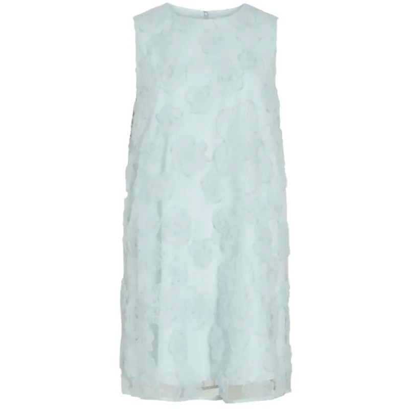 VILA dame kjole VIGAMMA - Nantucket Breeze