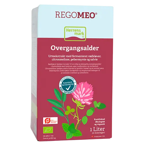 Herrens Mark REGOEMO Overgangsalder Ø (1 l)