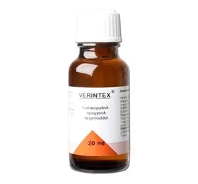 Pekana Verintex ext til pensling &bull; 20ml.
