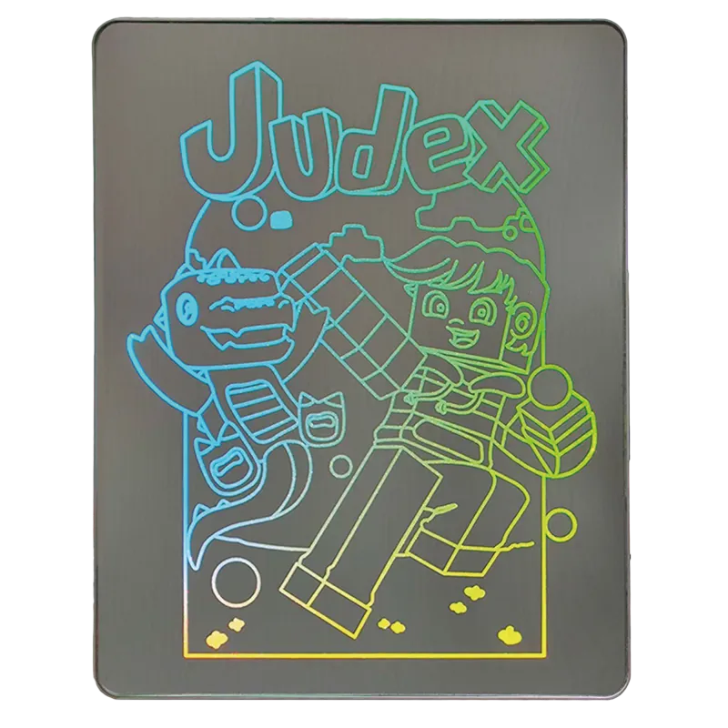 Mecharite x Judex Dino Mirror Lampe - GEEKD.dk