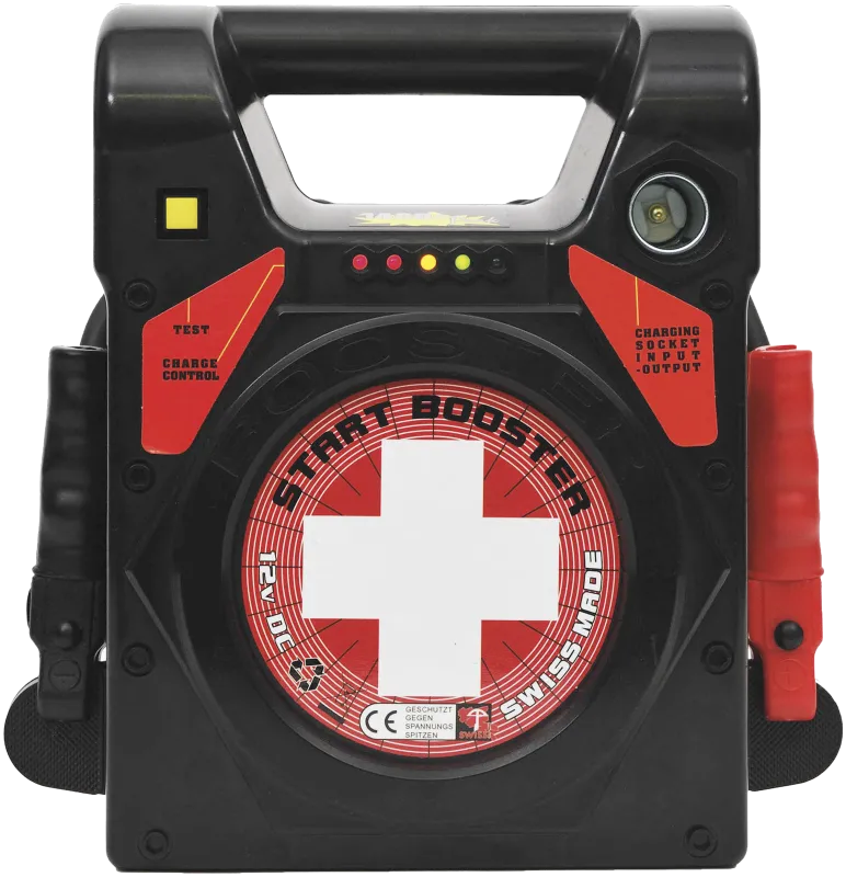 Booster P24-1600 12V