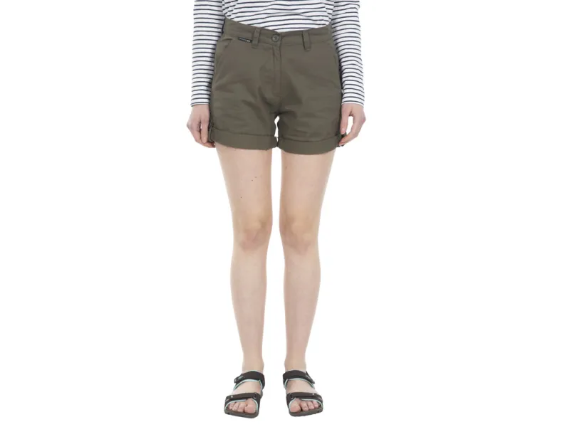 Trespass Rectify - Dame Shorts - Grøn - Str.