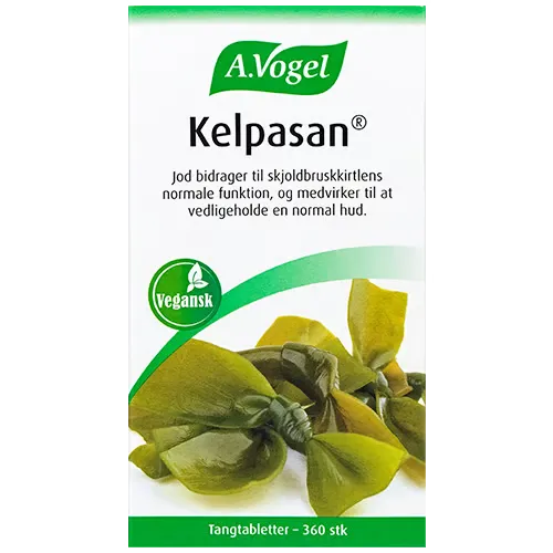 A. Vogel Kelpasan (360 tabletter)