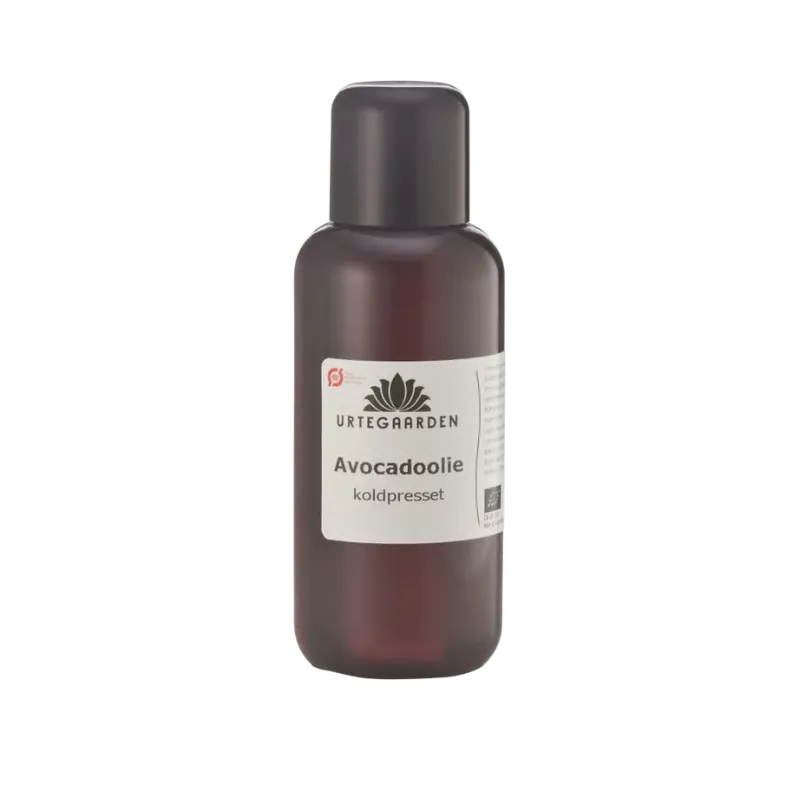 Urtegaarden Avocadoolie Ø (500 ml)