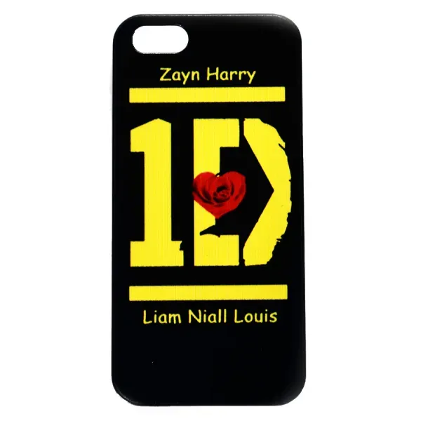 One Direction - 1D iPhone 4 / 4S cover. Model 79.