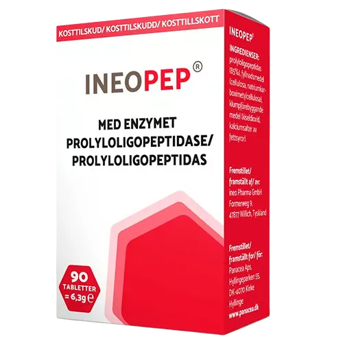 Panacea Ineopep (90 tabl)