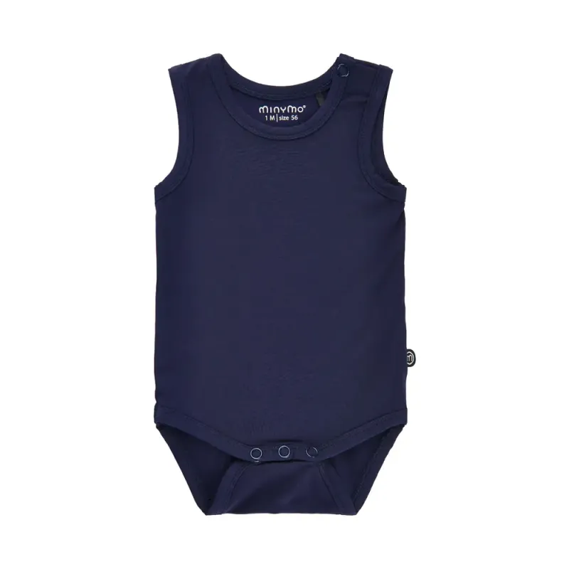 Body uden ærmer - Bamboo - 778 - 50
