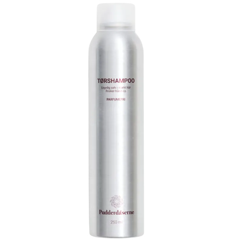Pudderdåserne Tørshampoo (250 ml)
