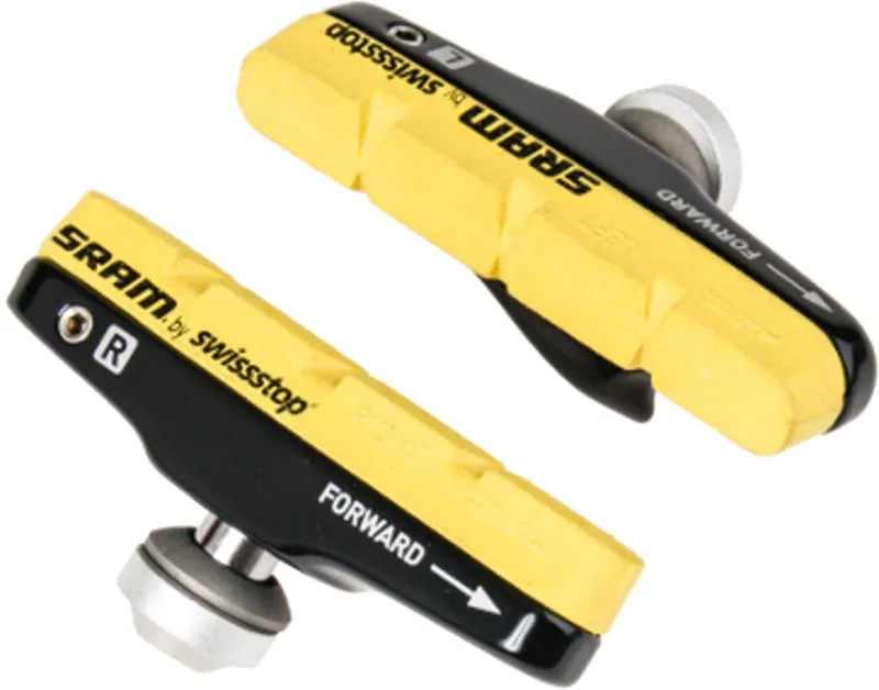SRAM Rim Brake Pads / Bremsekloder (Shorty Ultimate)