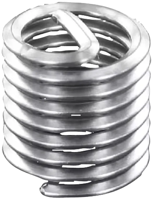 Gevindindsats M8×1,25, h=2mm