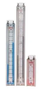 Kimo LU400, Urørmanometer