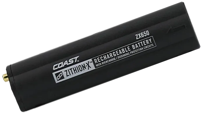 Coast ZX650 genopl. batteri t/PS700