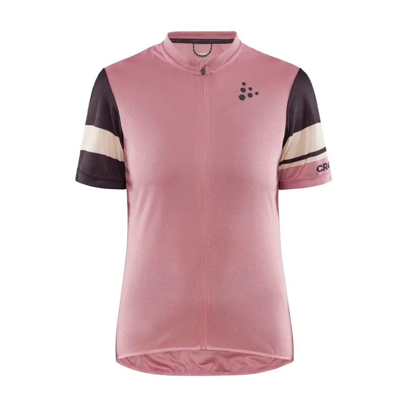 Craft Core Endur Logo Jersey Cykeltrøje Dame