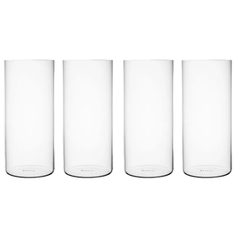 Mareld Sippvik Tyndt highballglas 350 ml, 4-pak