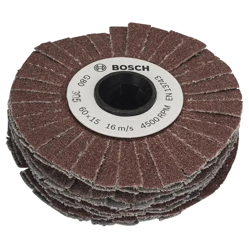 Bosch Slibevalse (fleksibel) Systemtilbehør PRR 250 ES - 1600A00154