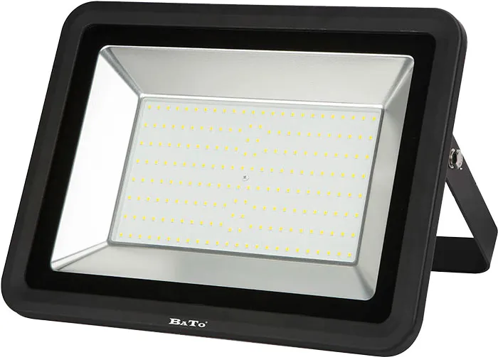 BATO LED Projektør 200W lampe 16000 Lumen.