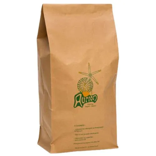 Aurion Biodynamisk havregryn, fine Ø Demeter - 3 kg.