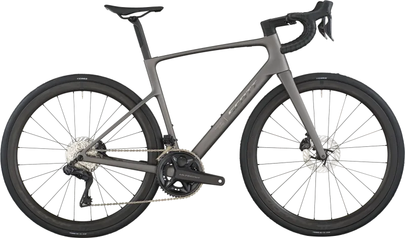 Scott Addict 20 2026 - Tungsten Grey