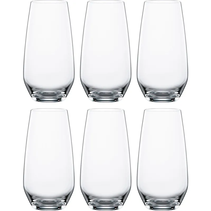 Spiegelau Authentis Casual Summerdrinks glas 6-pak