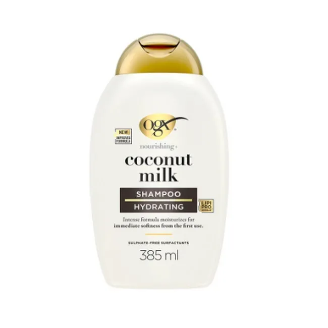 Ogx - Coconut Milk Shampoo - 385 ml
