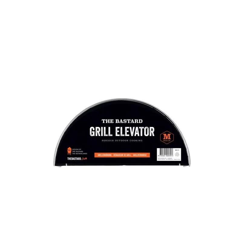 BSTRD Grill Elevator Medium