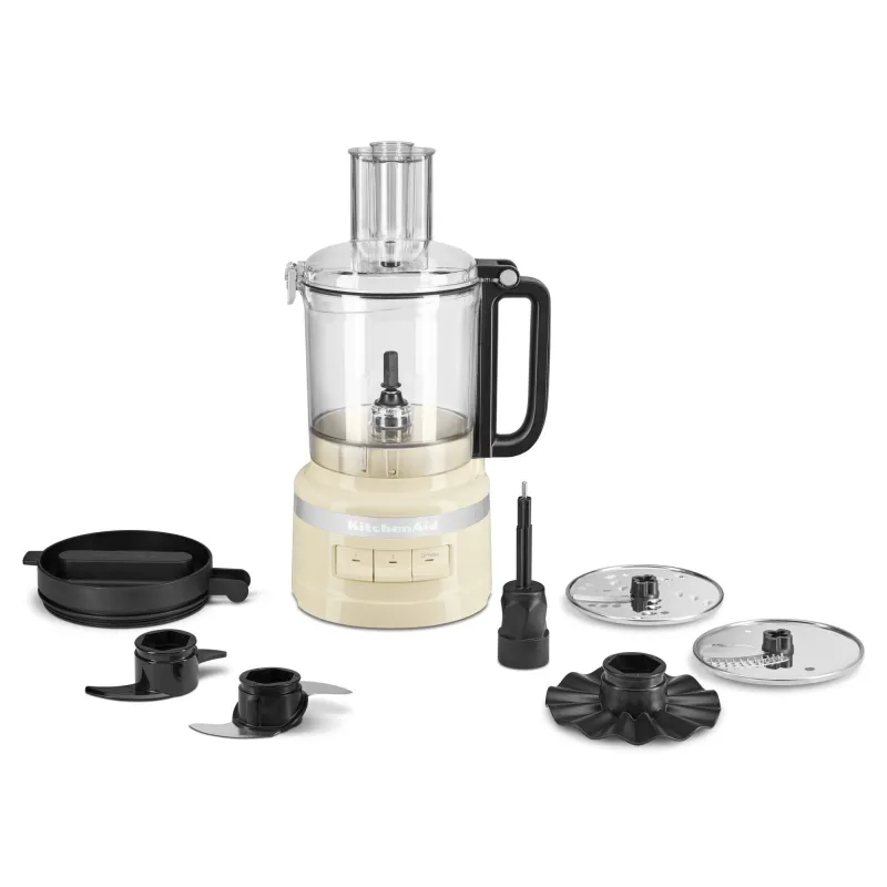 Kitchenaid 5KFP0921 Foodprocessor, 2,1 liter, almond