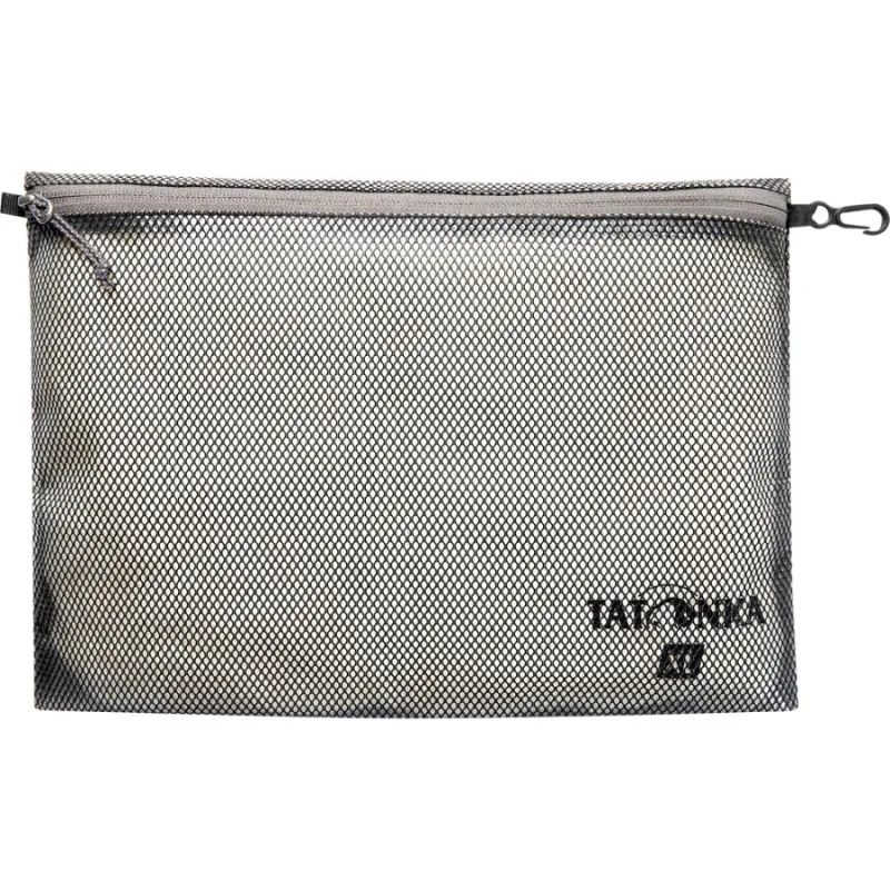 Tatonka Zip Pouch 35 x 25cm, pose, sort