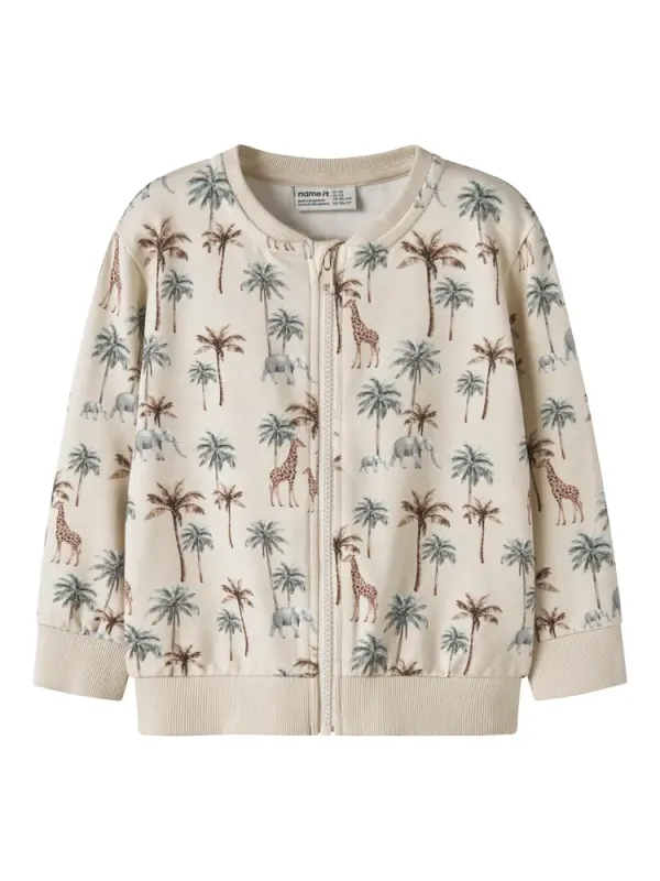 Henry Sweatshirt - Peyote Melange - 122/128