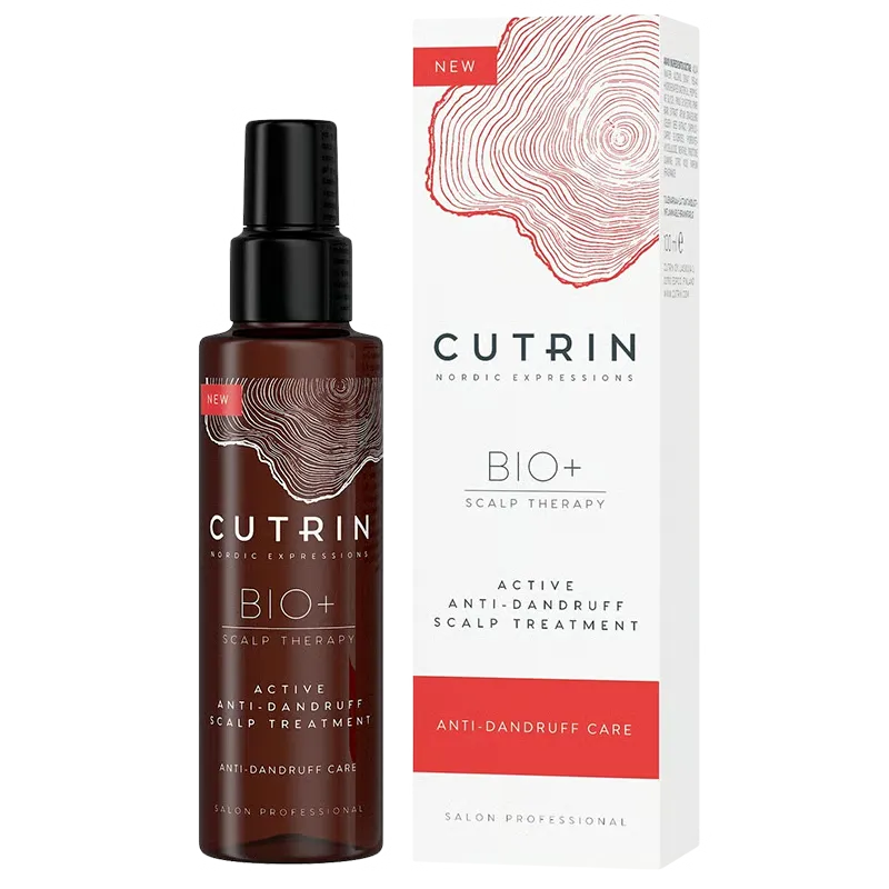 Cutrin BIO+ Active Scalp Treatment 100 ml.