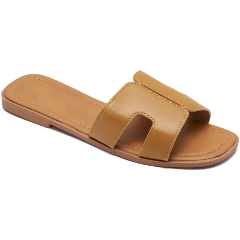 Daisy dame sandaler DM460 - Camel