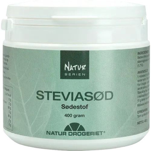 Natur Drogeriet Steviasød (400 g)