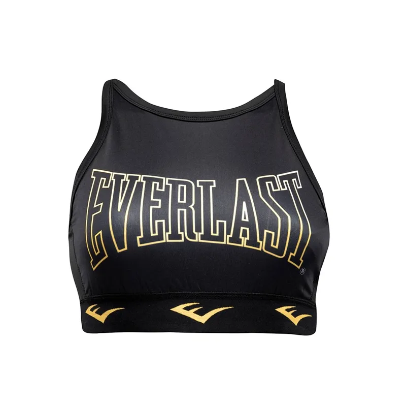 Everlast Duran Sports-bh - Sort/gul