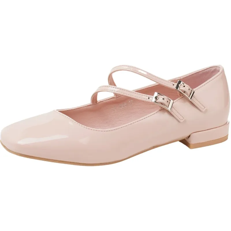 Mai dame ballerinasko 77-486 - Pink