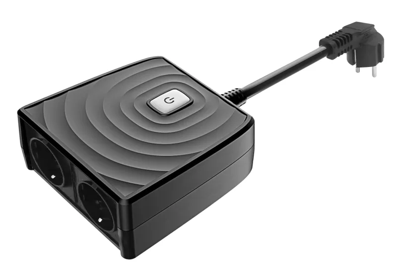 Smartplug til udendørs brug
