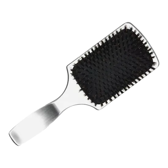 Sibel Paddle Brush Boar Bristle