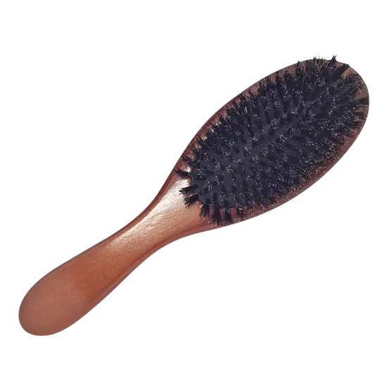 The Brush Company Boar Bristle Oval Brush