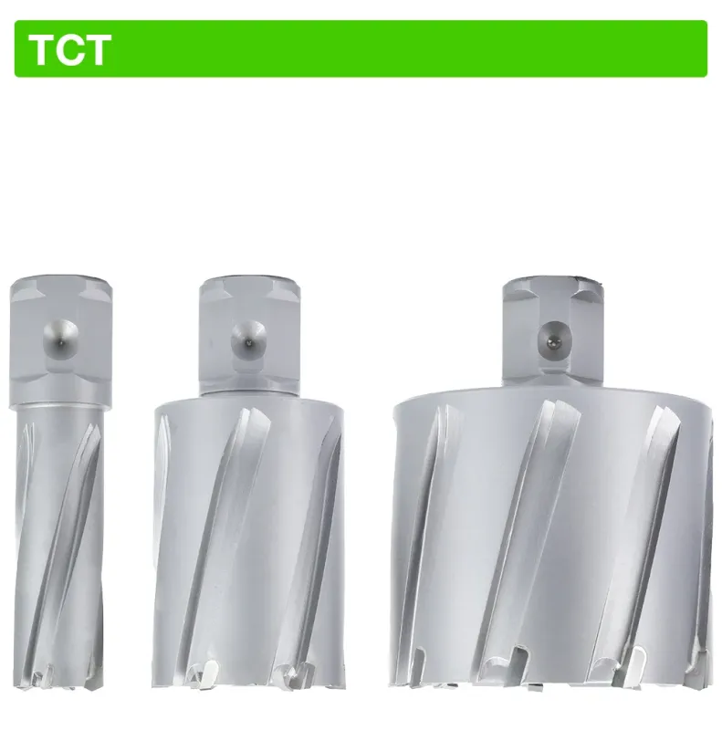 Euroboor kerneb tct 16x100mm u