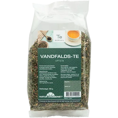 Natur Drogeriet Vandfalds-Te (100 g)
