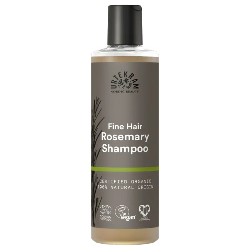 Urtekram Shampoo Rosemary (250 ml)