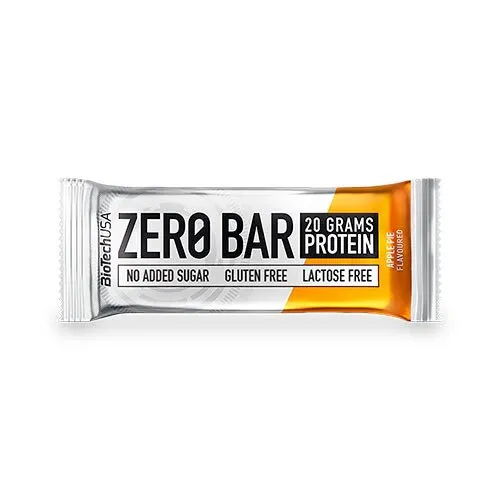 Zero Bar Apple Pie Flavour - 50 gr.