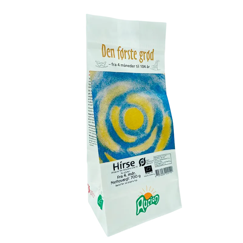 Aurion Den Første Grød - Hirse Glutenfri Ø (700 g)