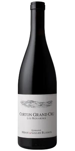 Buisson - Corton Grand Cru Les Renardes 2020