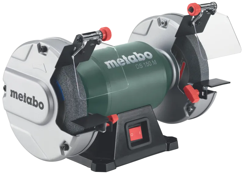 Bænkslibemaskine 150mm 230V/370W DS 150 M