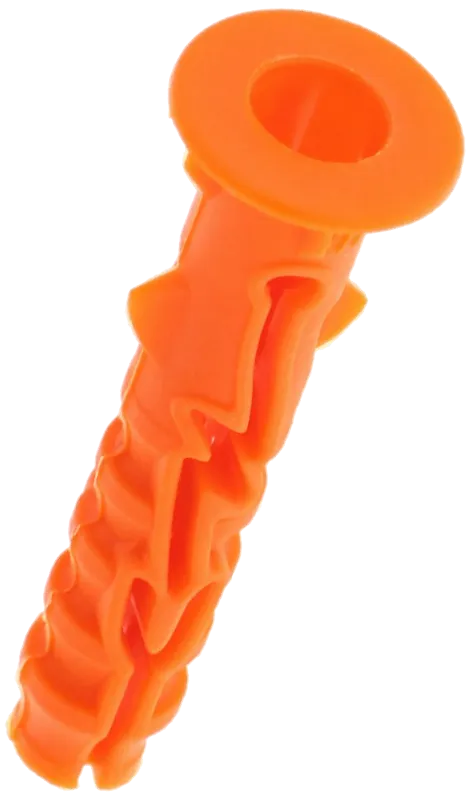 Spit NYL-C standarddybel m/krave nylon 6×30 100stk