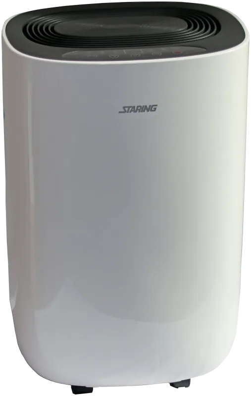 Affugter DY-12L 12ltr/døgn 230V indb. beholder