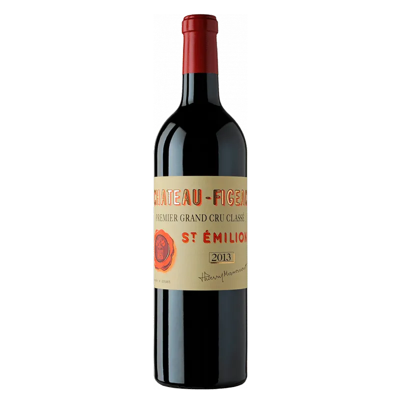 Chateau Figeac Classe A 2021
